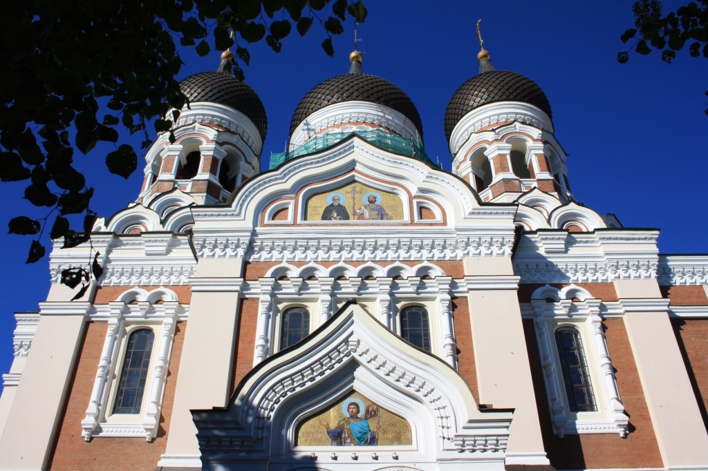 St. Alexander Nevsky Russian Orthodox Cathedral